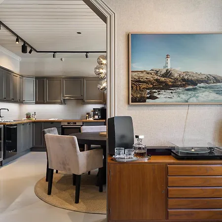 Lejlighed Stylish In The Heart Of