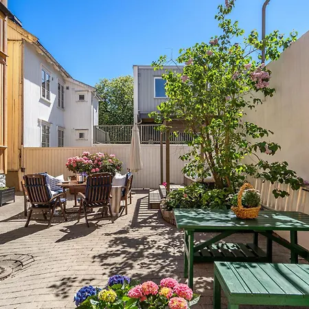 Leilighet Urban Og Romslig
