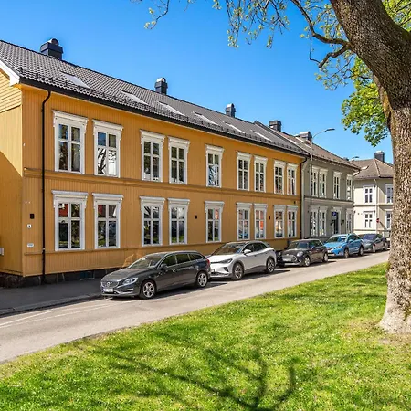 Urban Og Romslig * Tønsberg