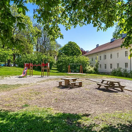 Urban Og Romslig Leilighet Tønsberg