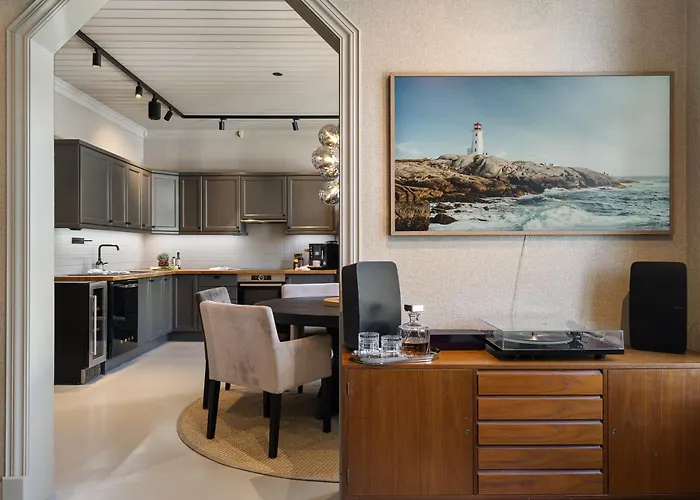 Appartamento Stylish In The Heart Of