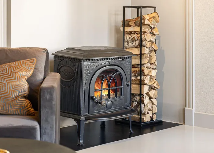 Stylish In The Heart Of Appartamento Tønsberg