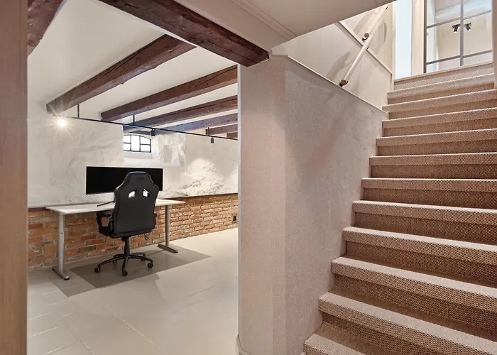 Stylish In The Heart Of Appartamento *