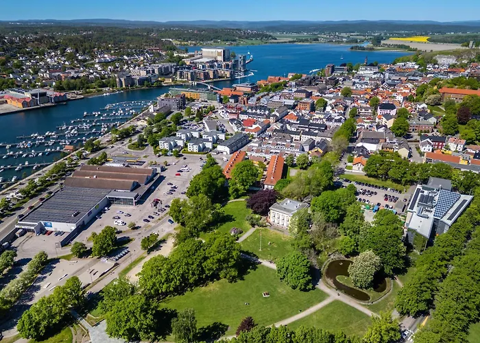 Stylish In The Heart Of Lägenhet