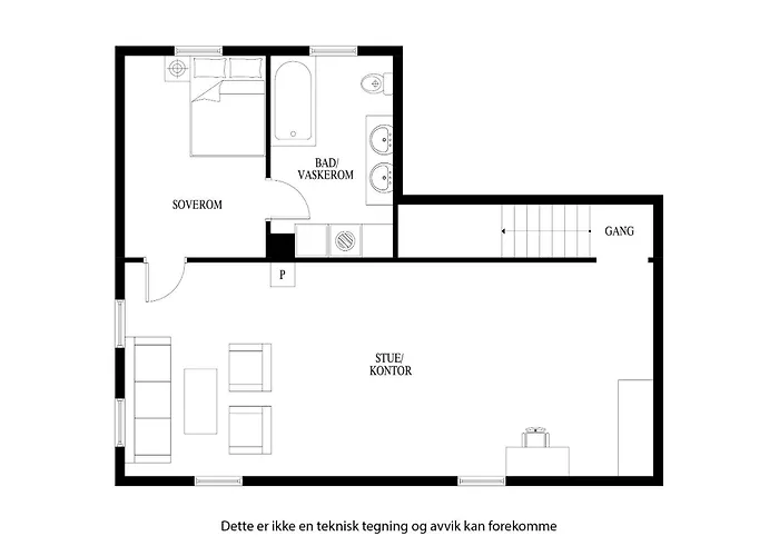 Stylish In The Heart Of Appartamento Tønsberg